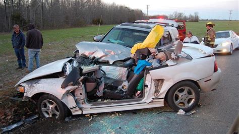 Police Two Taken To Hospital After Accident In Brookneal Wset