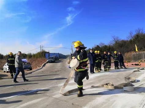 中韩街道夯实安全管理根基，筑牢安全生产防线凤凰网青岛凤凰网