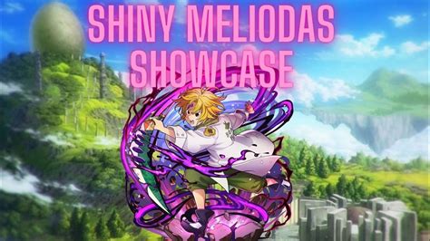 New Shiny Mythical Meliodas Anime Fighters Simulator Youtube