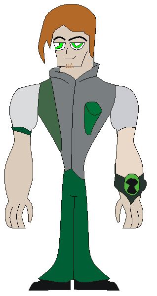 Ben Tenyson Cdp Ben 10 Fan Fiction Wiki Fandom