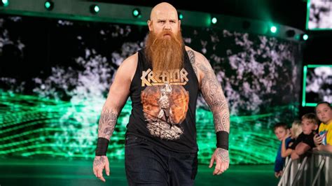 Erick Rowan Discusses Wwe Releasing Braun Strowman