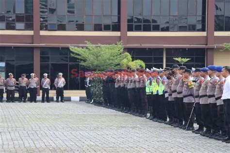 Operasi Ketupat Mahakam Digeber Sapos