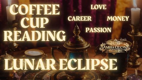 Coffee Cup Lunar Eclipse Energies Can Take A 6 Mth Effect YouTube