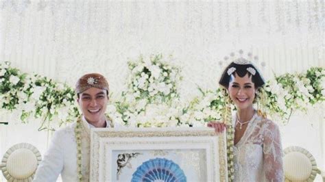 Foto Maskawin Baim Wong Dan Paula Verhoeven Sah Jadi Suami Istri