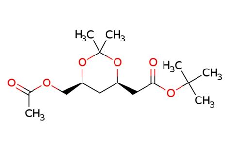 Emolecules Tert Butyl R Cis Acetyloxy Methyl Dimethyl