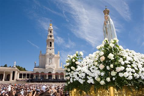 Imagem de Fátima completa 100 anos da 1ª apresentação aos fiéis