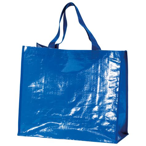 Marketbag Saco De Compras Em PP Laminado 120g PUB TMNS