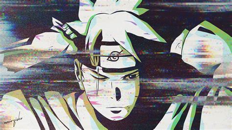 Naruto Wallpapers 4K Boruto