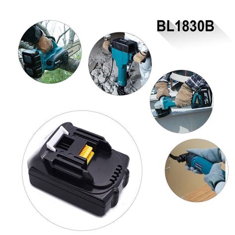 For Makita Bl V Lxt Lithium Ion Ah Battery Pack Bl