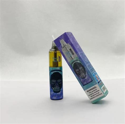 Rechargeable RANDM Tornado 7000 Puffs E Cig Vape Mango On Ice Flavor