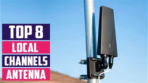 Top Best Antenna For Local Channels In The Ultimate Countdown