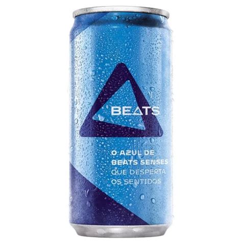 Bebida Alco Lica Mista Skol Beats Senses Lata Ml Aurestore Comercial