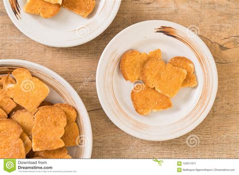 Pan De Ajo Cocido De La Tostada Imagen De Archivo Imagen De Tostado