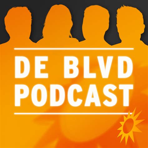 Rtl Boulevard Podcast De Blvd Podcast Alle Afleveringen Luister