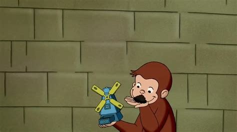 Curious George Season 5 Episode 9b Windmill Monkey | Watch cartoons ...