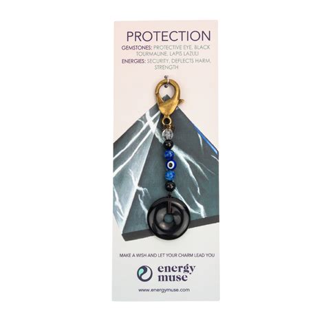Protection Charm | Shop Crystal Accessories at Energy Muse