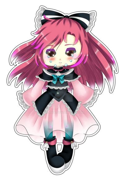 UTAU Doll Like Chibi Aika VB DL By A Daiya On DeviantArt