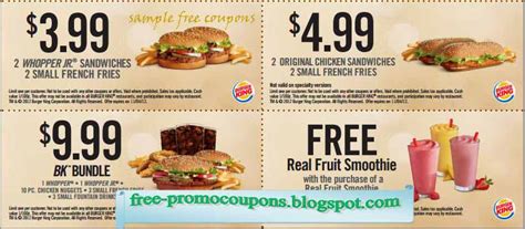 Printable Coupons 2021: Wendys Coupons