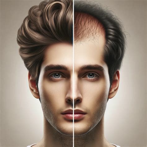 Understanding Male Hair Loss Causes And Solutions Well Revolution