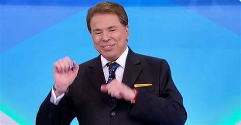 Silvio Santos N O Ter Vel Rio Fam Lia Decide Respeitar Seu Desejo