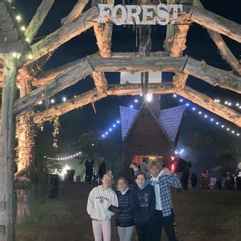 Markoffs Haunted Forest Updated October Photos