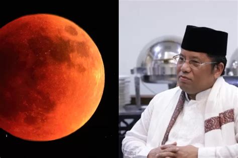 Amalan Gerhana Bulan Total 8 November 2022 Lengkap Dengan Tata Cara