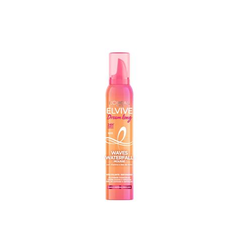 Kopen L Or Al Paris Elvive Dream Long Waves Waterfall Mousse Ml