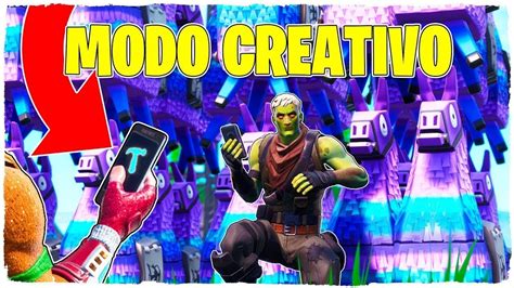 Jugando Modo Creativo De Fortnite Con Suscriptores En Directo