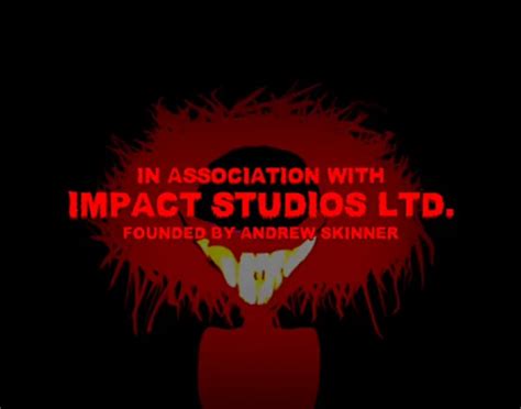 Impact Studios Ltd Logo With Background By Jesustatfan12 On Deviantart