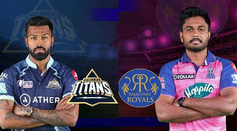 IPL 2022 RR Vs GT Final Match Live Streaming Telecast Channel When