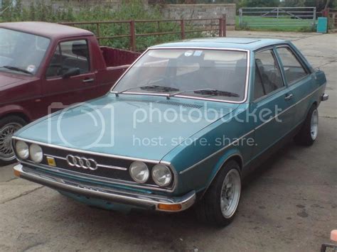 1974 B1 Vw Passat Ls Coupe Banded Steelies Fitted Retro Rides