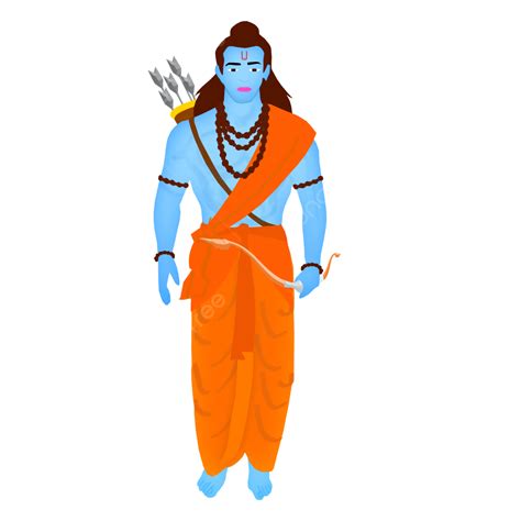 Shri Ram Navami Hd Transparent Happy Ram Navami Lord Shri Png Design