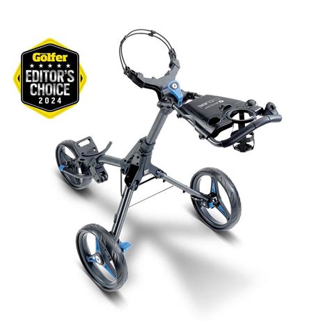 motocaddy uk cube push trolley