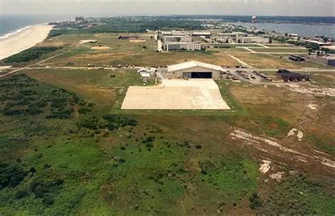 Abandoned And Little Known Airfields New Jersey Cape May Area