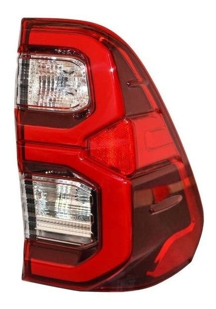 Calavera Toyota Hilux 2021 2022 Leds Tyc Copiloto Xry Envío gratis