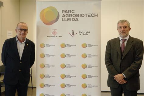 El Parc Científic i Tecnològic Agroalimentari de Lleida canvia de nom