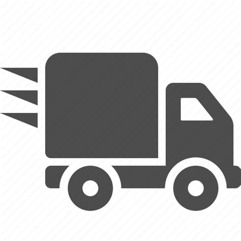 Delivery Logistics Shipping Speed Transport Transportation Truck