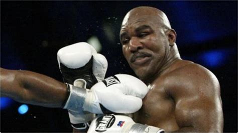 Boxeo Holyfield Ya Tiene Fecha Y Rival Para Su Regreso Al Ring Su