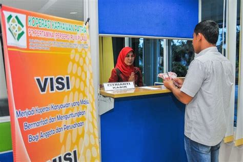 Simpan Pinjam Koperasi Karyawan Patra