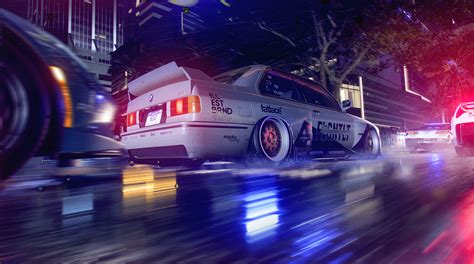 Nfs Heat Is The Best Need For Speed In A Decade Tom S Guide