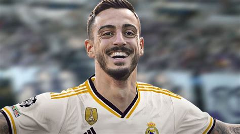 Oficial Joselu Es Nuevo Jugador Del Real Madrid Y Ya Hay Fecha De