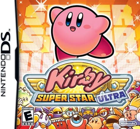 Actualizar 70+ imagen kirby super star ultra - Abzlocal.mx