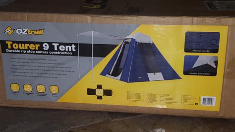 Guys I Just Got My First Tent Im 18 And Its A Present From My