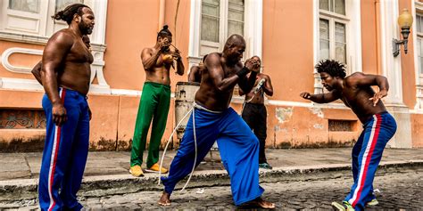 Cultura Afro Brasileira