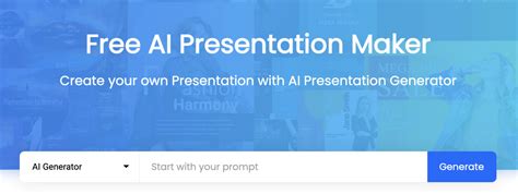 Best Ai Presentation Makers To Slay Your Next Presentation