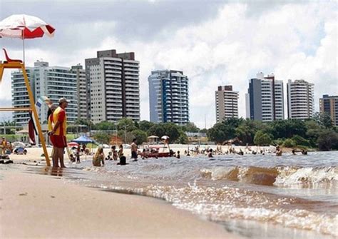 Homem Morre Afogado Na Praia Da Ponta Negra