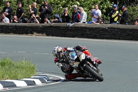 Isle Of Man TT Supersport TT Race Two Report Roadracing World