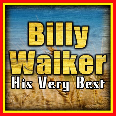 ‎billy Walker His Very Best Ep Album By Billy Walker Apple Music