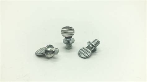 Stainless Steel Racket Screw Wave Plate Thumb Screws Buy Stainless