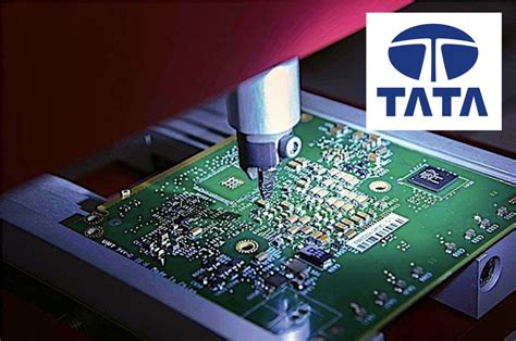 Tata Semiconductor Plant Announced At Vibrant Gujarat Dartjets